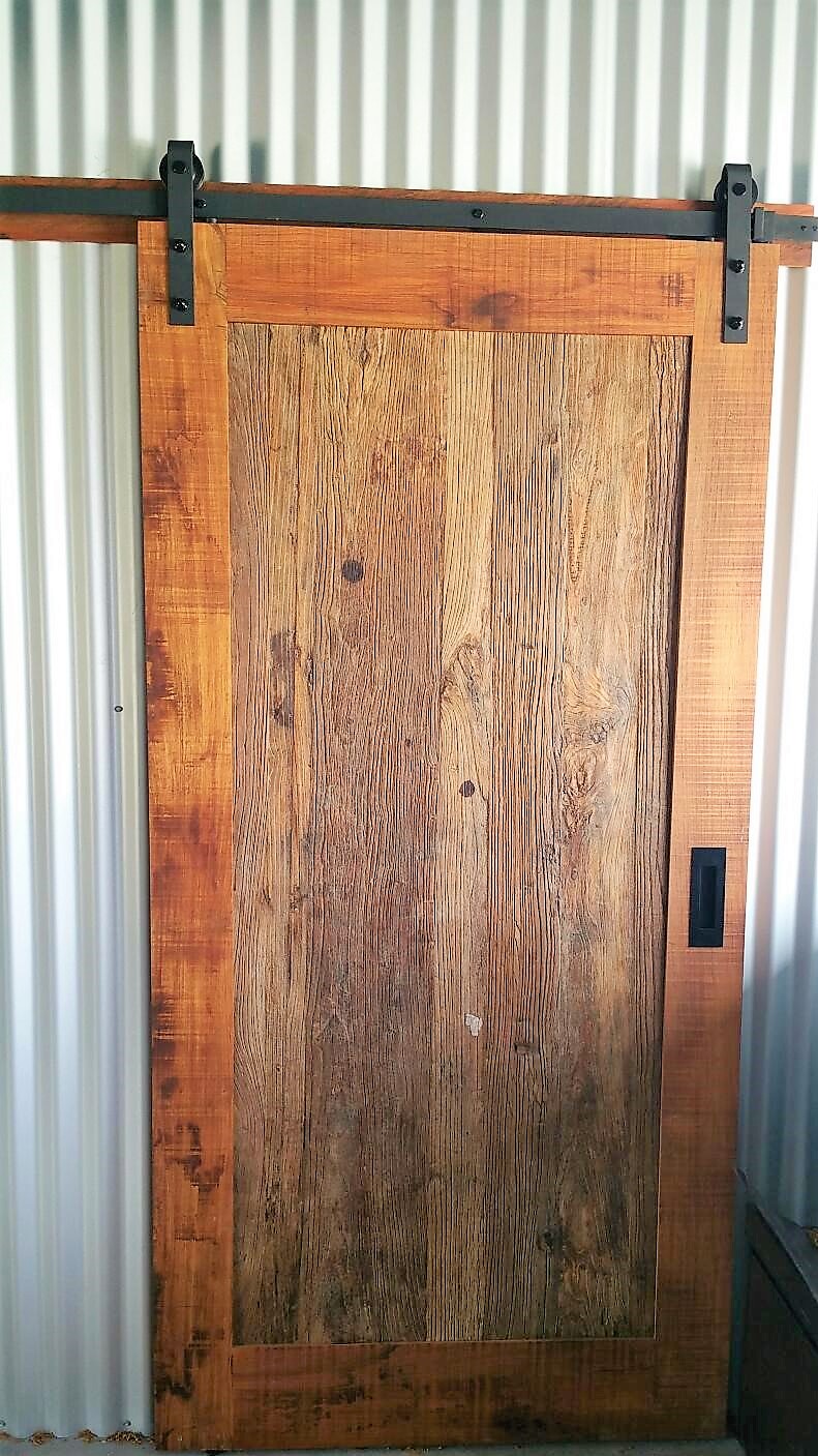 Barn Door Recycled Table Tops Beachwood Doors